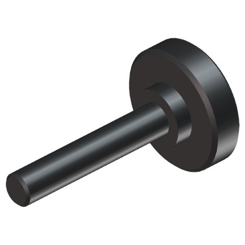 TRADEMASTER KNURLED LOCKING NUTS FOR GUIDE ARMS TO SUIT LIZARD